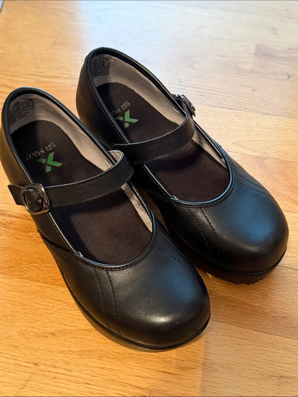 N/A classic black